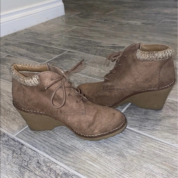 Booties - Picture 1 of 1